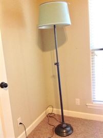 Floor Lamp (Adjustable Height)