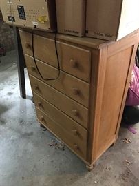 5 Drawer Dresser $ 90.00