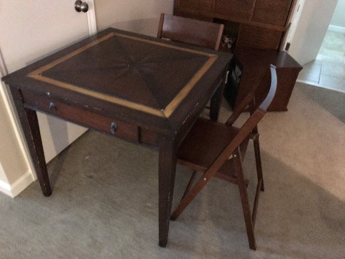 Game Table -  $ 90.00