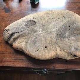 Do you see animal?