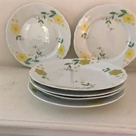 Portugese porcelain.