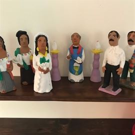 Here's the entire wedding party!