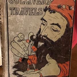 Vintage Child's version of a great classic.