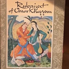A beautiful edition.
