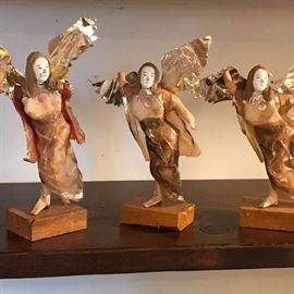 Delicate Asian constructed angels.Very beautiful.