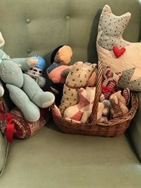 Hand made pets.