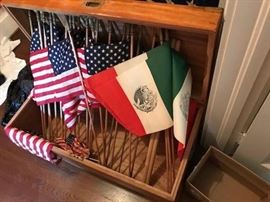 Ready for the 4th and Cinquo de Mayo!