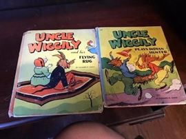 Uncle Wiggily to the rescue!!