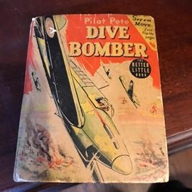 Pilot Pete in a "better little book"