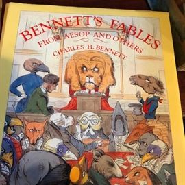 Great illustrations.