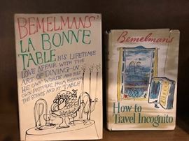A large library of the wonderful raconteur, writer and illustrator who created Madeline!