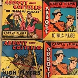 4 Headline edition films.
