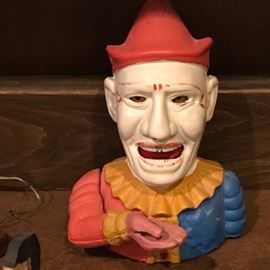 He's a vintage repro.