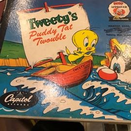 Warner Brothers favorite duo! Bozo approved!
