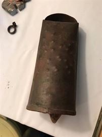 Large Swiss Bell. it has a great tone.