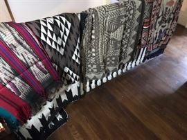 We got rugs, lots of them in many sizes.