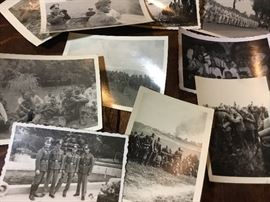German soldiers.