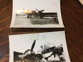 Planes.