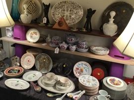 Vintage sets and much more.
