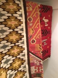 Vintage rugs