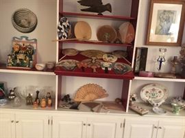 Wonderful collectibles.