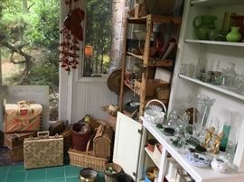 More sun room treasure.