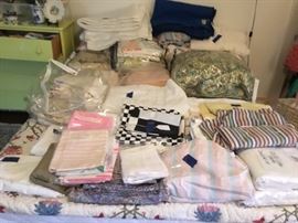 linens.