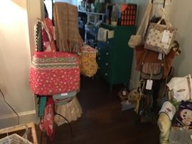 Pocketbooks. We havwE a coach bag.