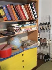 More games and a great mid century unit