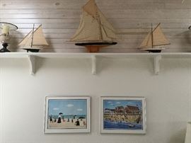 Labonte prints $125
boats $100 for all 3