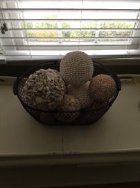 Shell balls - asis $20 for all 