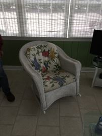 Wicker set $800 