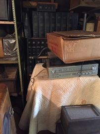 Complete Set of Ryder manuals