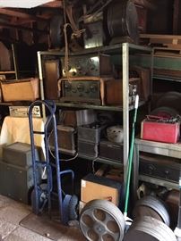 TRF/Breadboard Radios