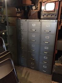 Full Cabinets of Sams Photofacts