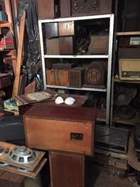 Radios and HiFI Stereos