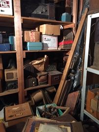 Radios, Radios andmore