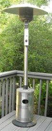 Patio heater