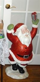 Large collection of christmas items