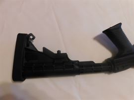 Remington Pump action 12 gauge Tactical Shotgun, Blinking 5-star laser red, Vent rib, illuminated site, Adjustable shoulder stock, matte black finish 18" barrel  Shell extension Already mounted 3" Chambered  (Never SHOT new in Box )