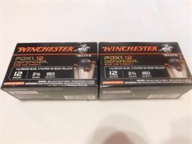 Winchester 12 gauge PDX1. 12 Defender 