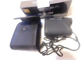 NEW  Nikon ACULAON Laser Range finder 