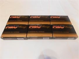 PMC Bronze Rifle Cartridges 