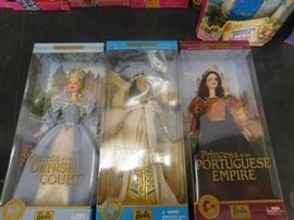 Princess Danish Court, Nile and Portuguese Empire 