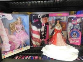 Nut Craker, Astronaut Barbie 