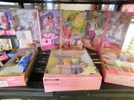 Kitty Fun, Stylin Pup, Mother Goose 