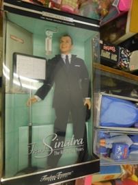 Frank Sinatra Recording years 