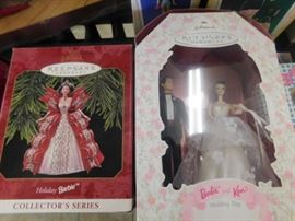 Holliday Keep Sake, wedding day 