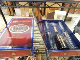 Budweiser collectors set 