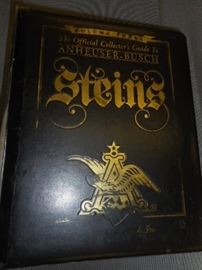 Anheuser Busch  volume 3  collectors guide